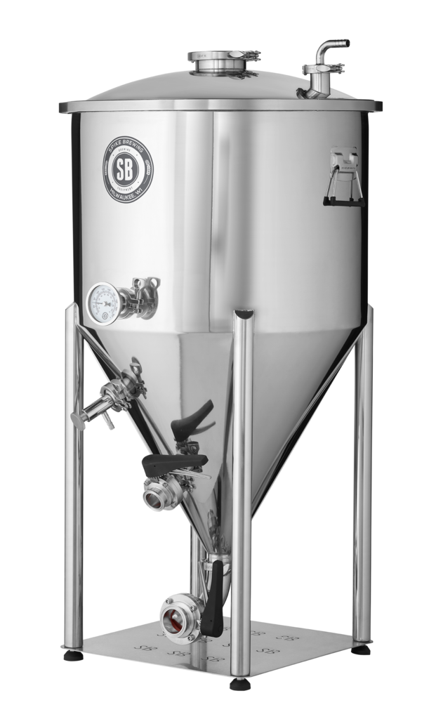 Spike Brewing, Conical Unitank - 1 Barrel-0