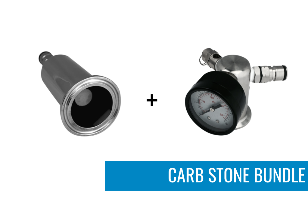Spike Brewing, Conical Unitank Carb Stone Bundle-0