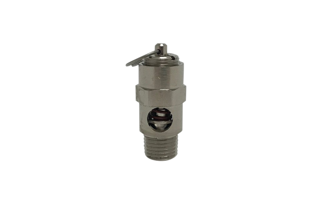 Spike Brewing, Conical Unitank Pressure Relief Valve, 15PSI-0