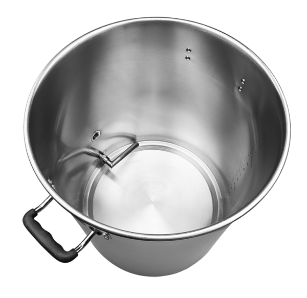Spike Brewing Kettle Pickup Tube Side-127144