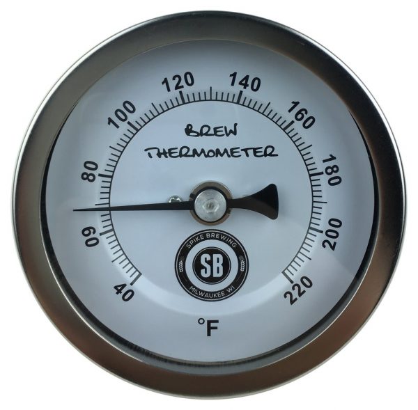 Spike Brewing Kettle Thermometer, Adjustable-127149