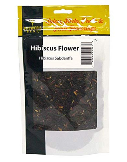 Hibiscus Flower, 1oz
