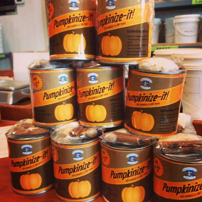 Pumpkinize It, Upgrade for Keystone Kit