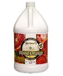 Vintner's Best Blood Orange Fruit Wine Base, 128 oz.