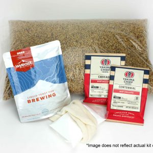 Pale Stout Beer All Grain Kit