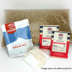 BrewMaster Series- Chocolate Thunder Porter Beer Ingredient Kit, ALL GRAIN