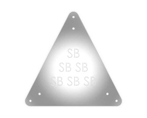 Spike Brewing, Extended Bracing Shelf for 10 & 15 Gallon Conical Unitank