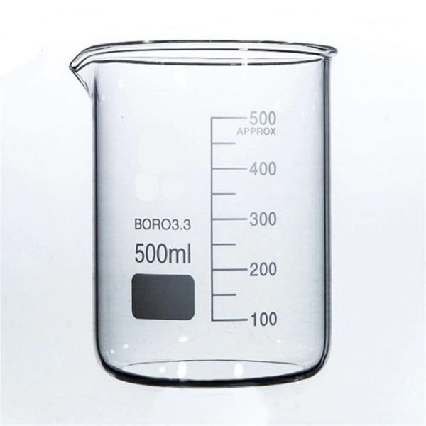 Beaker, 500ml