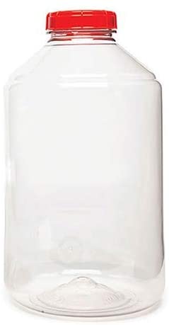 FerMonster 3 Gallon, Wide Mouth Carboy w/ Lid