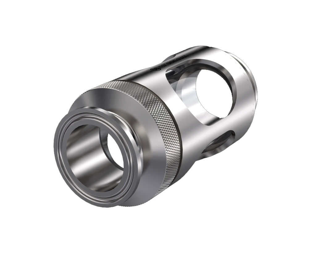 Spike 1.5 inch TC , Sight Glass