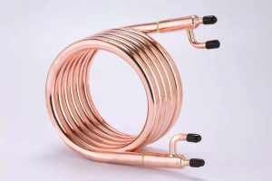 Copper Counterflow Wort Chiller