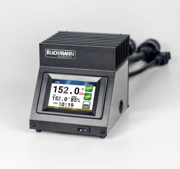 BrewCommander" Brewhouse Controller