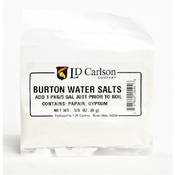 Burton Water Salts, 2oz