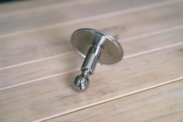 Ss Brewtech 3in TC Micro Spray Ball - Image 2