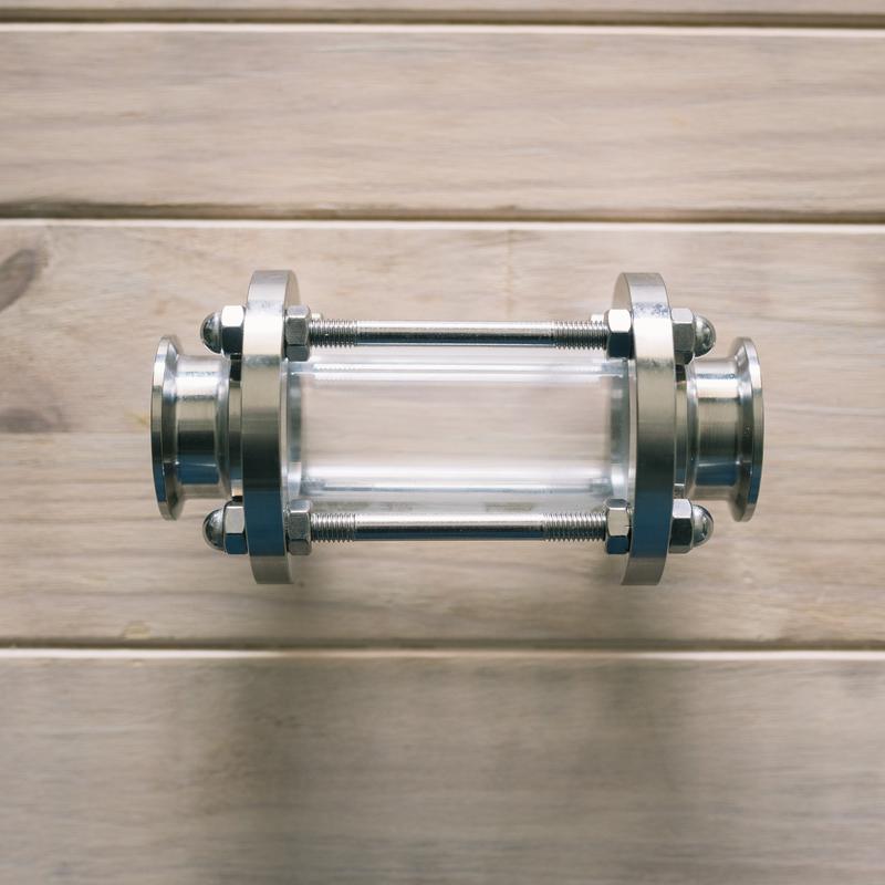 Ss Brewtech 7.5in Sight Glass