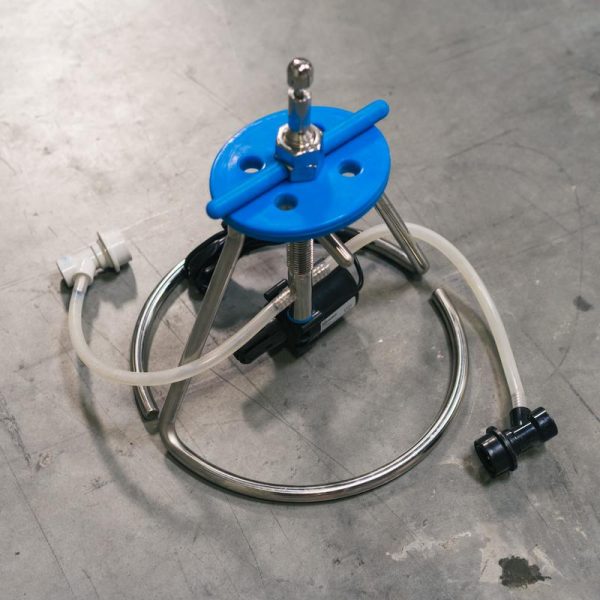 SSBrewTech Keg Washer