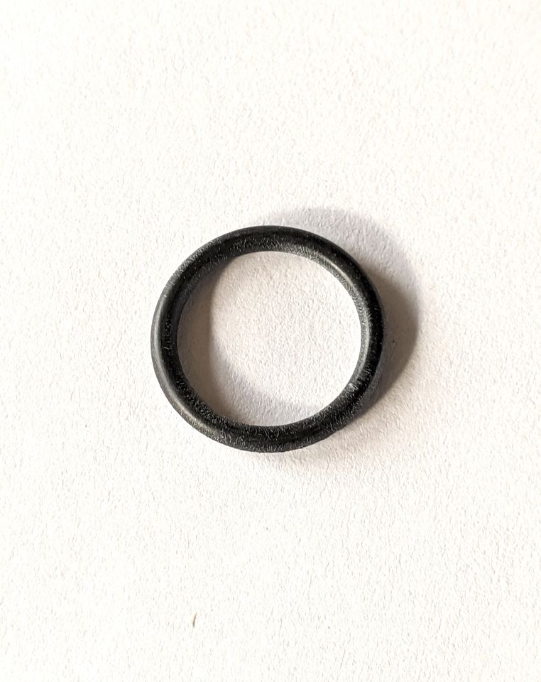 Perlick 425 & 525 Faucet Body Washer, Black