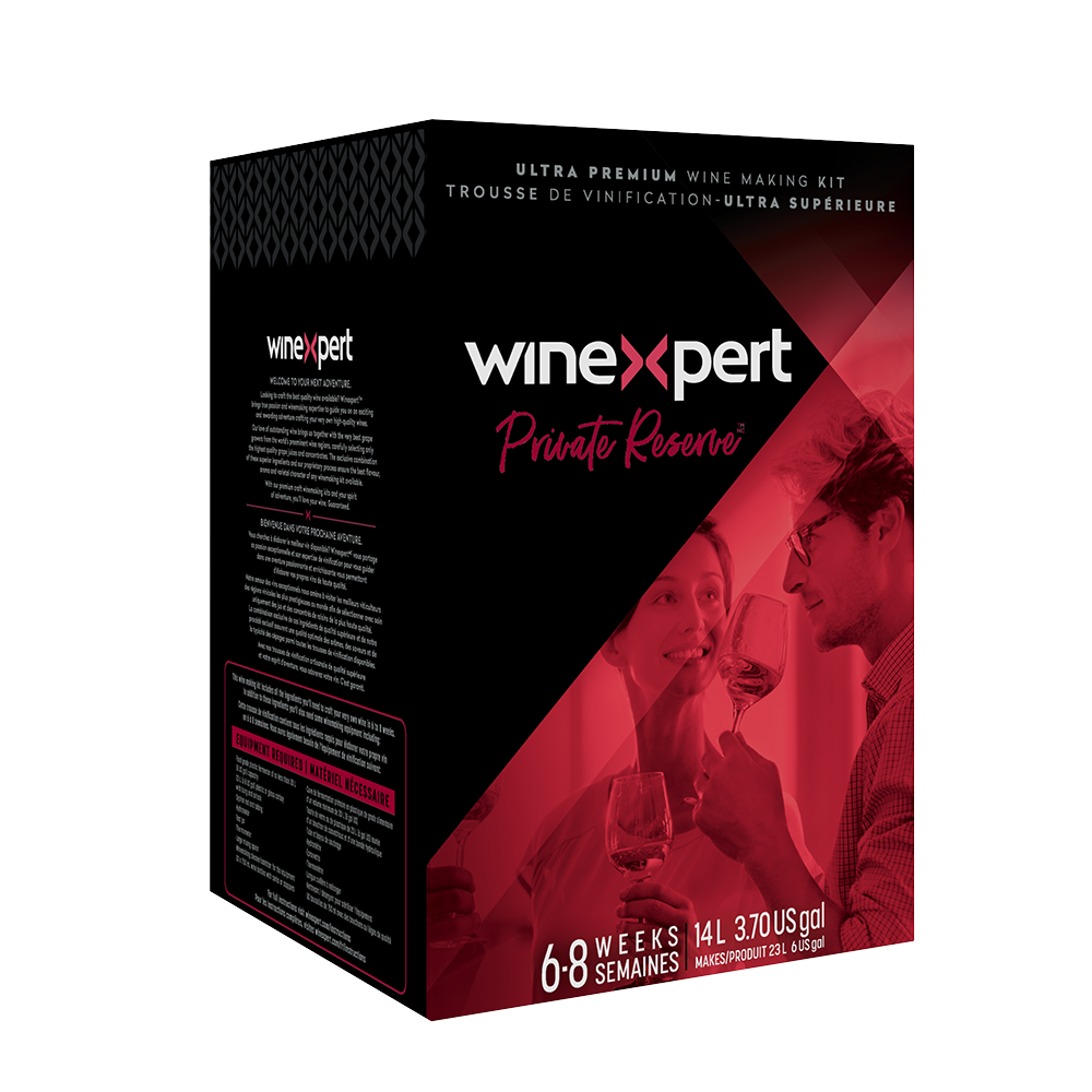 Tuscany Italy Super Tuscan Style - Private Reserve