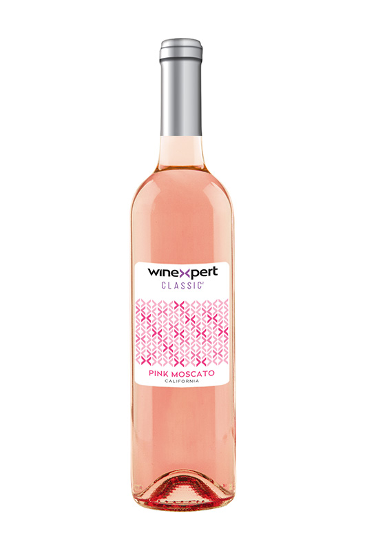 Pink Moscato, California - Classic