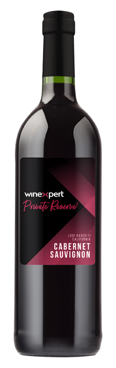 Lodi Ranch 11 Cab. Sauvignon - Private Reserve