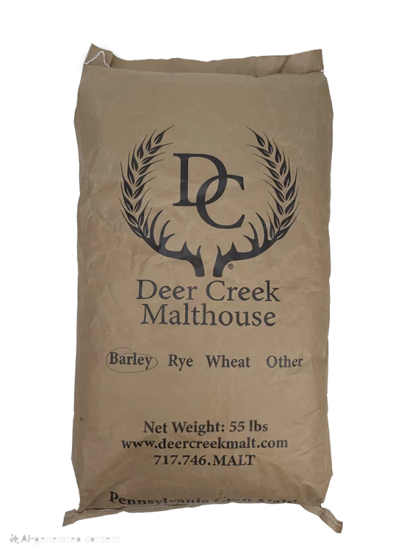 Deer Creek (PA) Keystone Pale Malt, 55# Bag