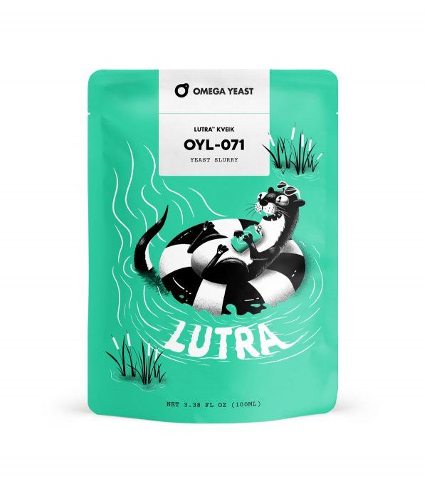 Omega Beer Yeast, Lutra Kveik, 071