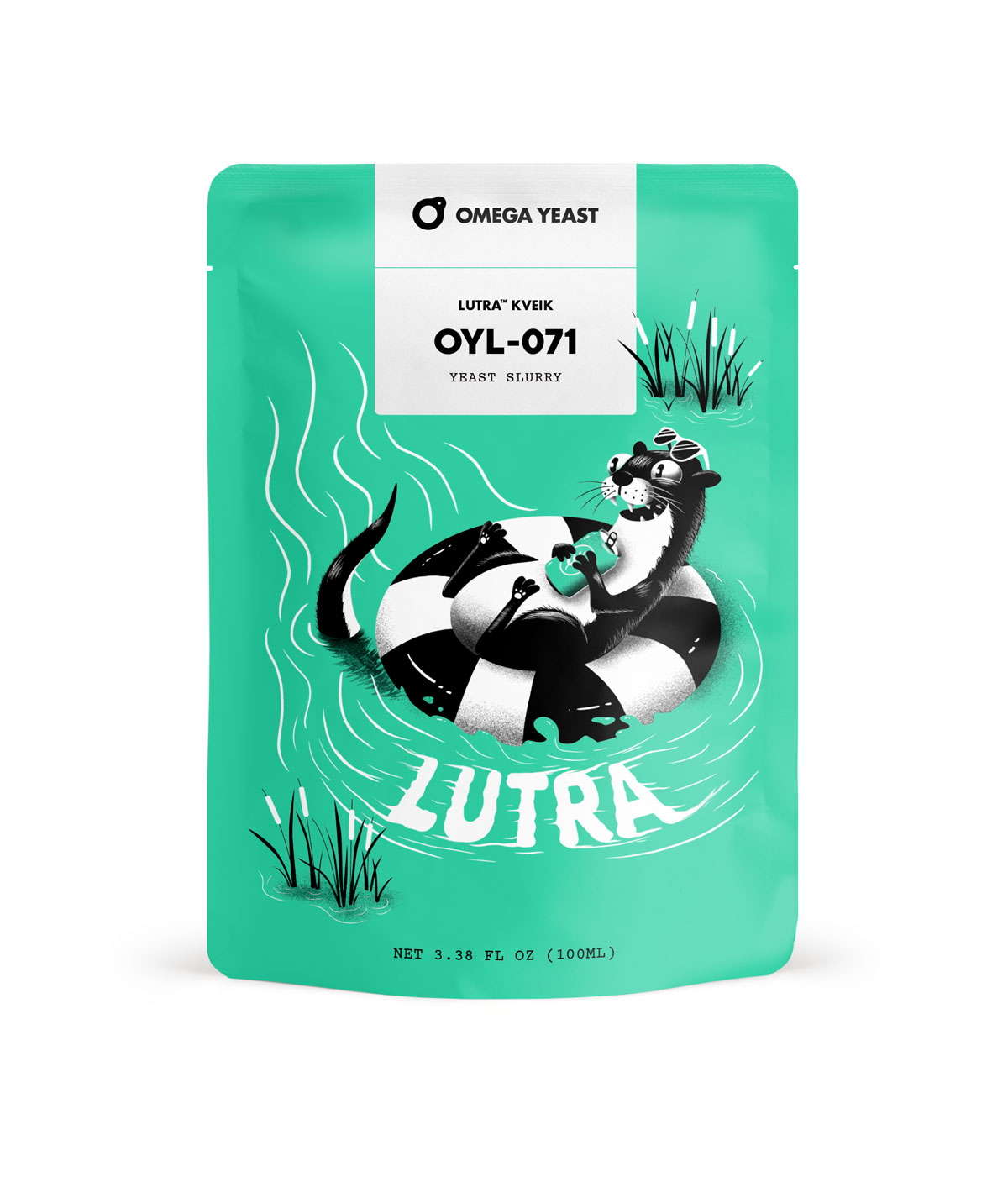 Omega Beer Yeast, Lutra Kveik, 071