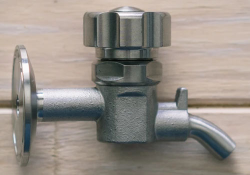 Ss Brewtech Sample Valve | 1.5" TC
