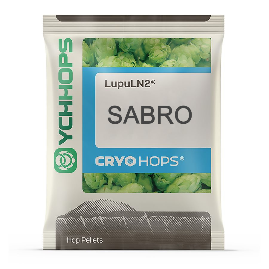 CRYO HOPS, LupuLN2 Sabro, 1oz Pellets, 24%AA