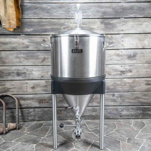Anvil 14 Gallon Crucible Conical Fermenter