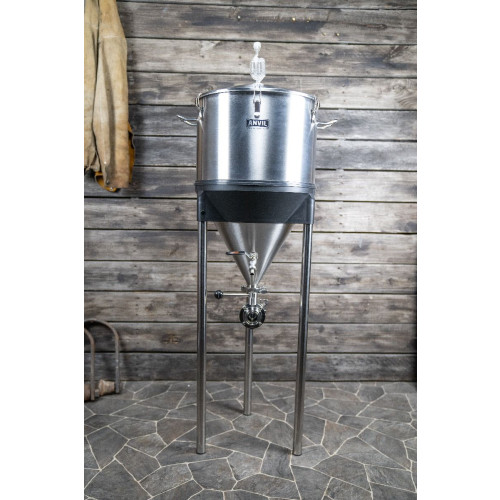 Anvil 14 Gallon Crucible Conical Fermentor Leg extension