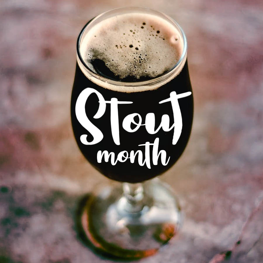 Stout Month February 2021 Keystone Homebrew Supply