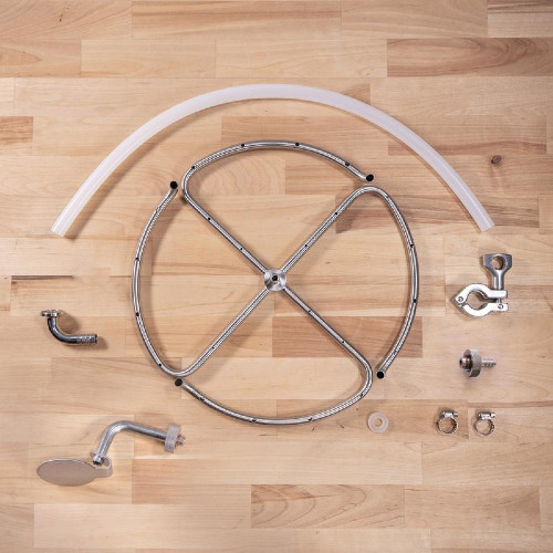 SSBrewTech InfuSsion Mash Tun, Recirc Manifold Kit