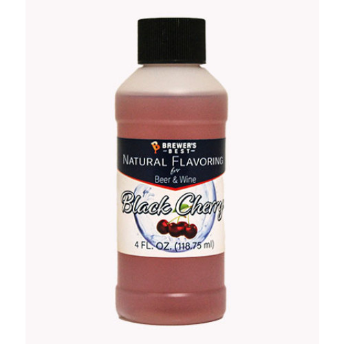 Black Cherry Natural Flavoring, 4 oz