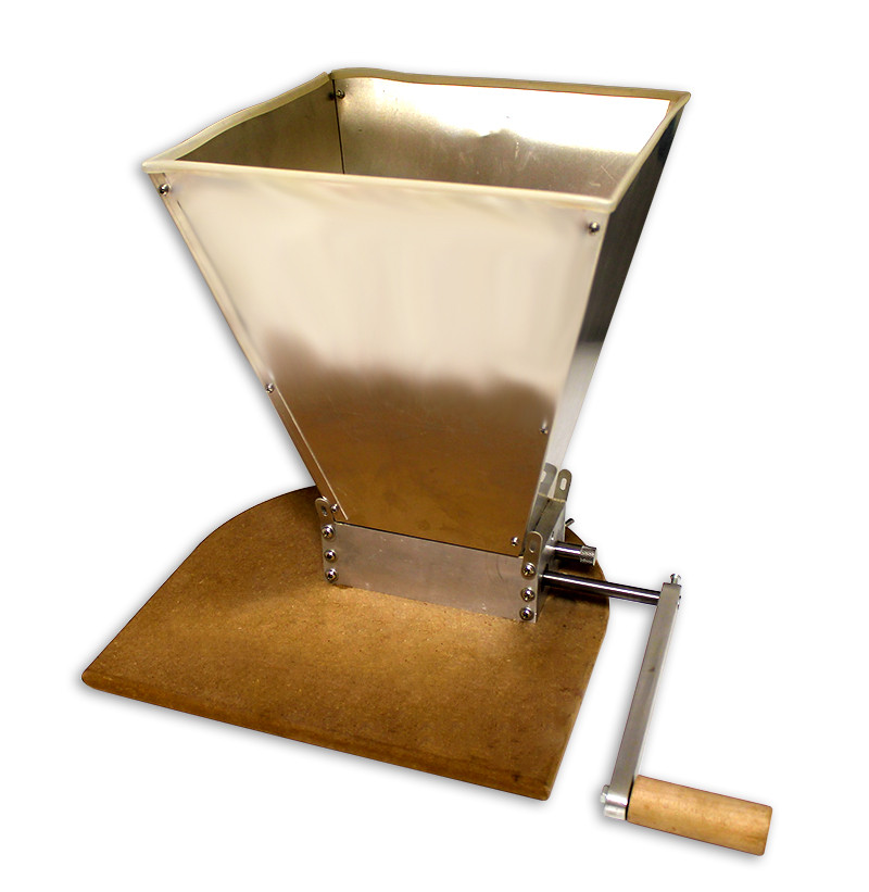 Grain Mill with 10 lb hopper