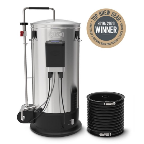 The Grainfather All-Grain System w/Connect Control 240v