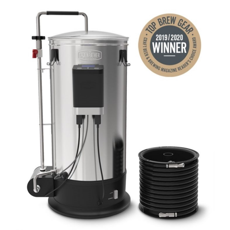 The Grainfather All-Grain System w/Connect Control 240v