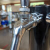 Perlick 525 SS Faucet - Rebuilt