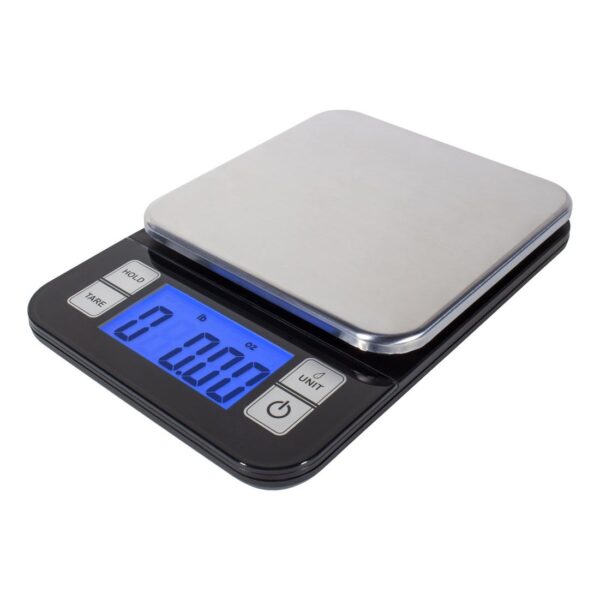 Escali Nutro:Digital Scale 15 lb - Image 3