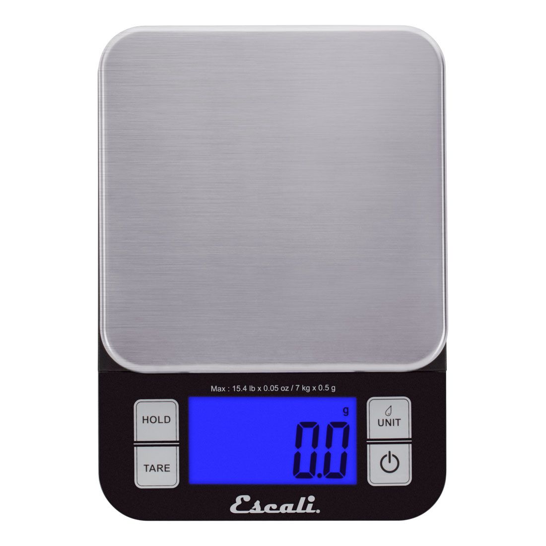 Escali Nutro:Digital Scale 15 lb - Keystone Homebrew Supply