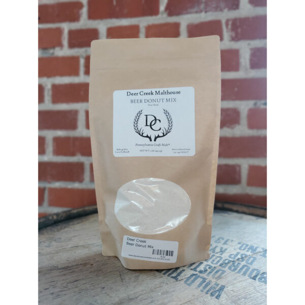 Deer Creek Beer Donut Mix 1.5lb