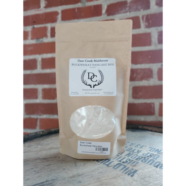 Deer Creek Buckwheat Pancake Mix 1lb 2oz