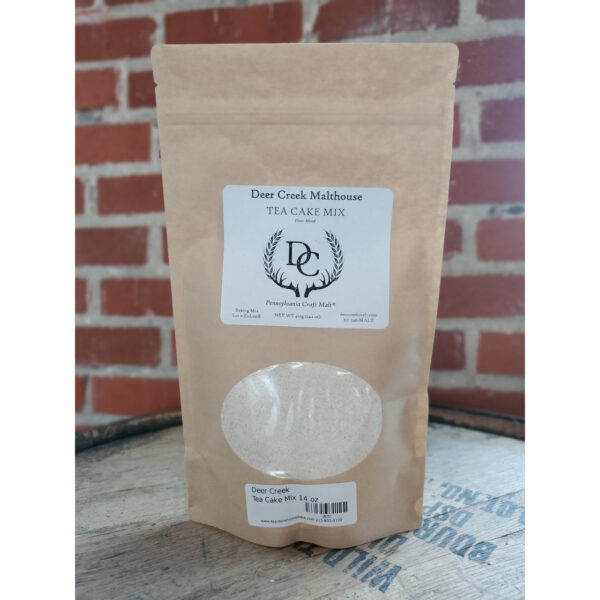 Deer Creek Tea Cake Mix 14 oz