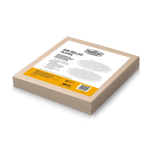 The Grainfather G30 Rolled Plates kit 2pk