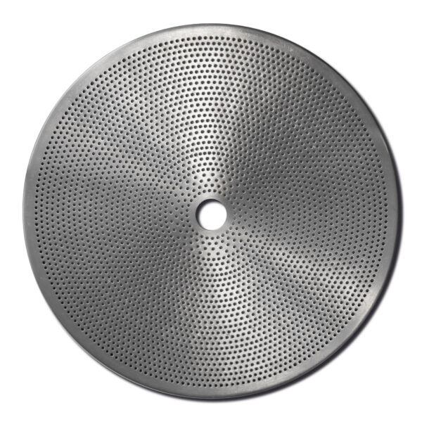 The Grainfather G30 Bottom Rolled Plates