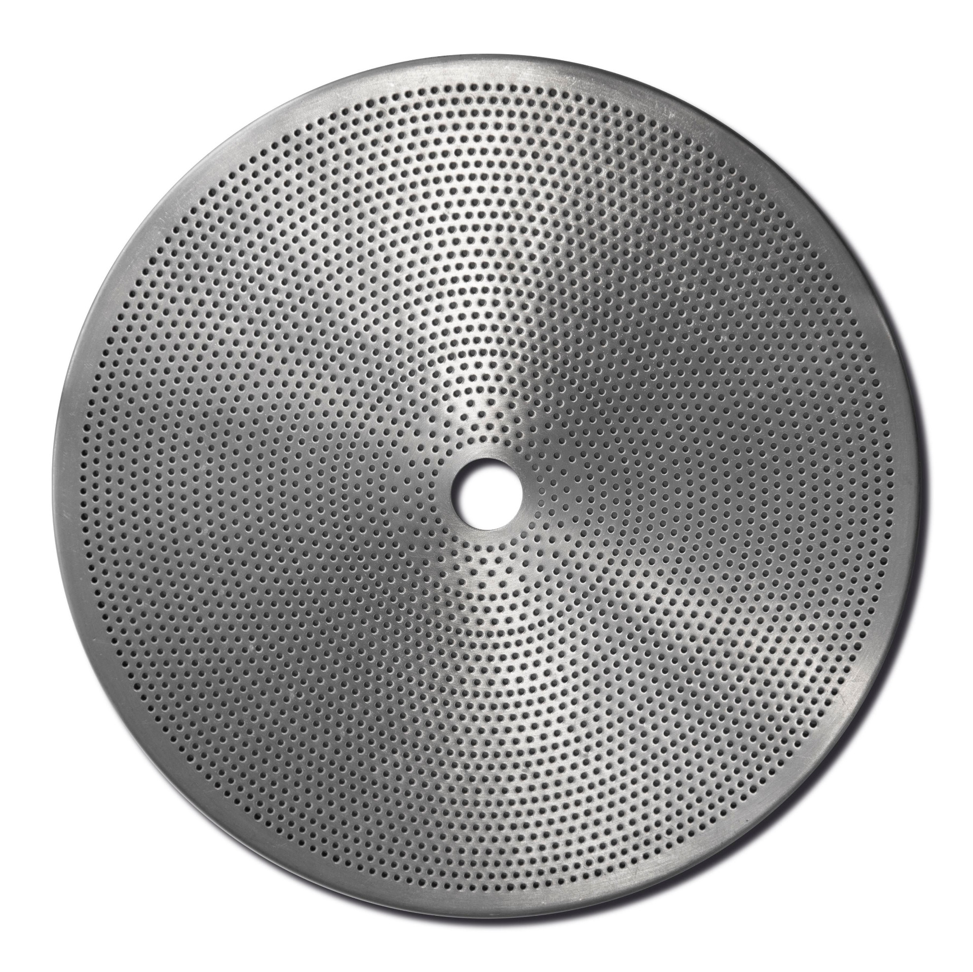 The Grainfather G30 Bottom Rolled Plates