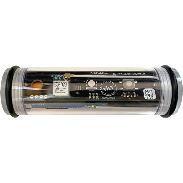 Tilt Hydrometer and Thermometer, Repeater
