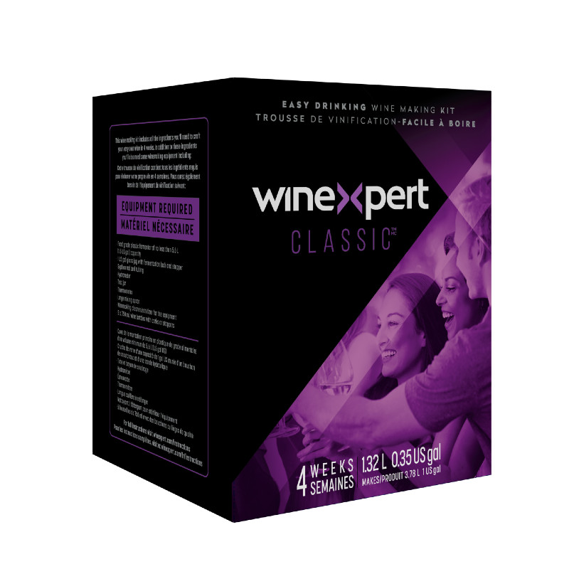 Chilean Cabernet Sauvignon - Classic 1 Gallon