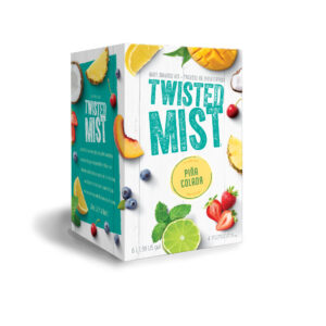 Twisted Mist: Pina Colada