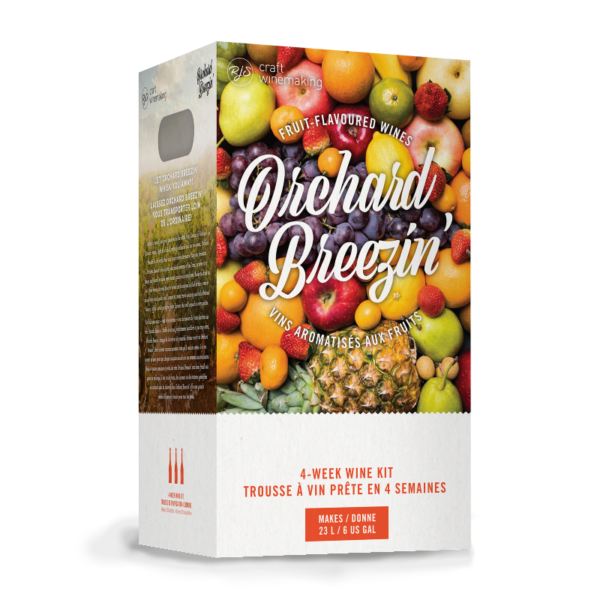 Goji Berry Tea Temptation Orchard Breezin'